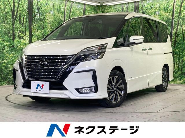 セレナ  ハイウェイスターV
