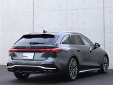 ●世界でも美しいと評価されているAudiのワゴンです。