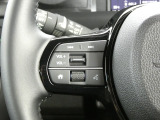 ステアリングシステムボタン