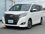 【中古車情報】トヨタ エスクァイアハイブリッド 1.8 Gi プレミアムパッケージ ブラックテイラード  の中古車詳細（走行距離：6.3万km、カラー：ホワイトパールクリスタルシャイン、販売地域：山口県防府市）