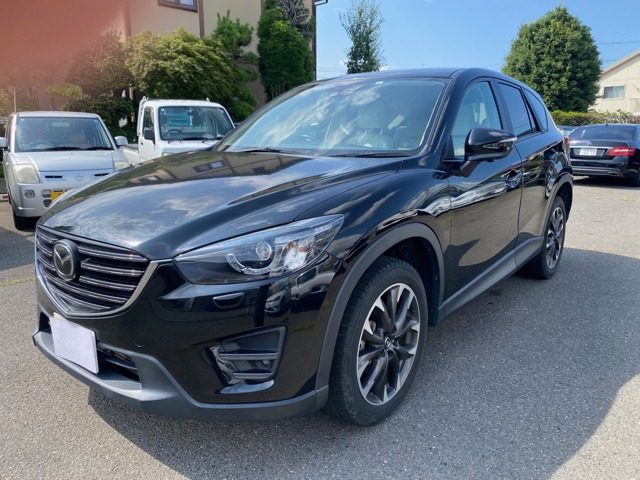CX-5 2.2 XD 4WD