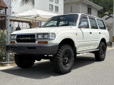 ランドクルーザー80 4.5 GX 4WD 