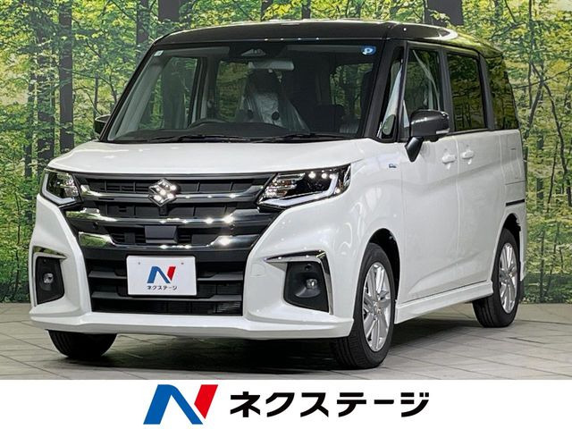 ソリオ 1.2 ハイブリッド(HYBRID) MZ