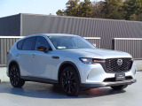 CX-60 3.3 XD SP ディーゼル 4WD 
