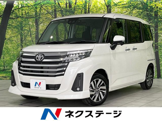 ルーミー 1.0 カスタム G 