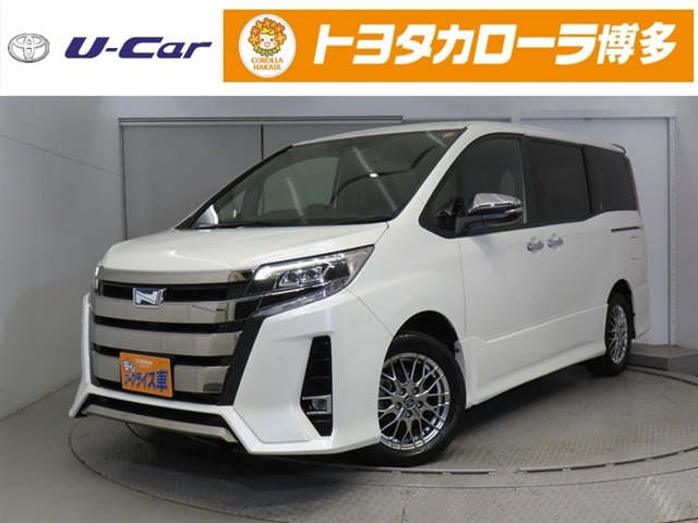 ノア 1.8 ハイブリッド Si W×B II