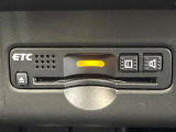 【ETC】高速道路の料金所をストレスなく通過!話題のスポットやサービスエリアに多い「スマートIC」利用時は必須のアイテムです。当店でセットアップを実施、ご納車当日からすぐにご利用いただけます!