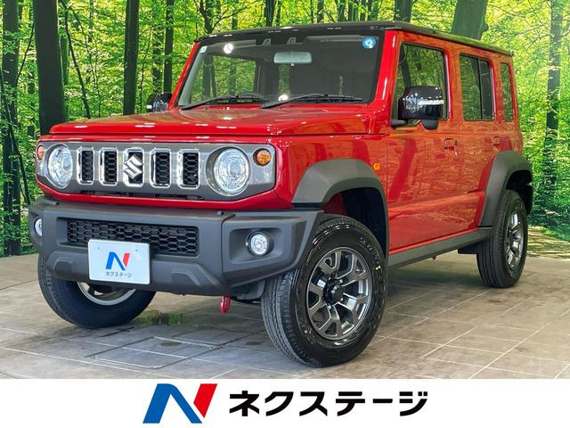 ジムニーノマド 1.5 FC 4WD