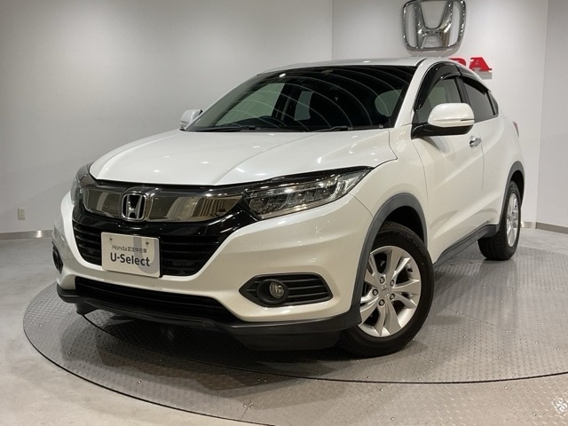ヴェゼル1.5 X ホンダセンシング