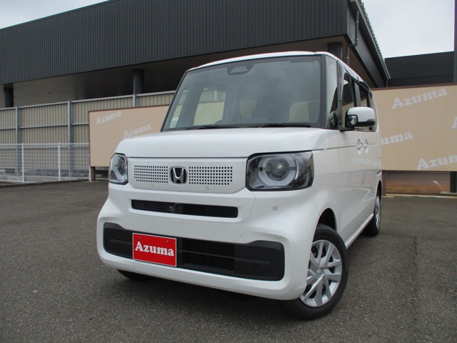 N-BOX 660 4WD