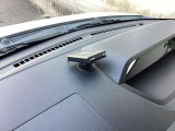 ETC付きです!これで高速道路の乗り降りはノンストップでストレスなしですね♪格納式なので見た目もスマート!