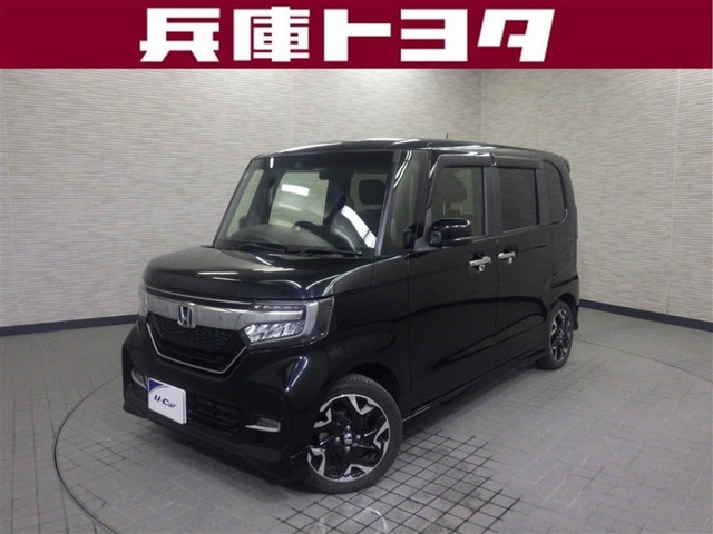 N-BOX G L ターボ ホンダセンシング 