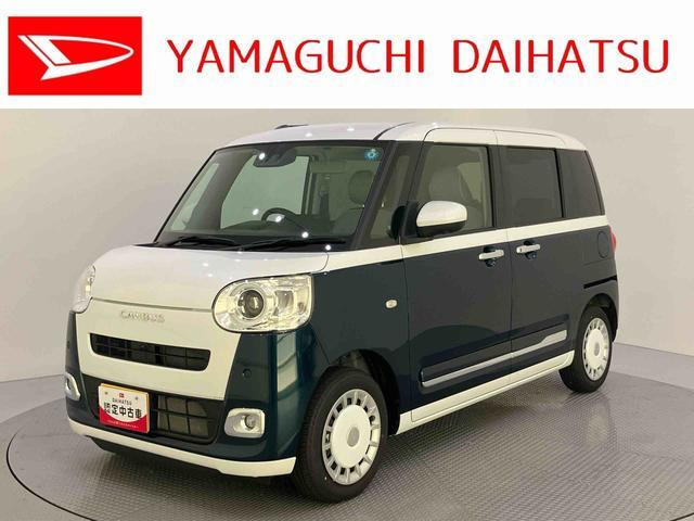 ムーヴキャンバス ストライプス G