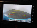 ◆バックカメラ◆リバースにするだけで映ります、後方の安全確認や、狭い駐車場での車庫入れ、雨の日や夜間など視界の悪い時に便利です!安全にバックする為には欠かせない装備です。