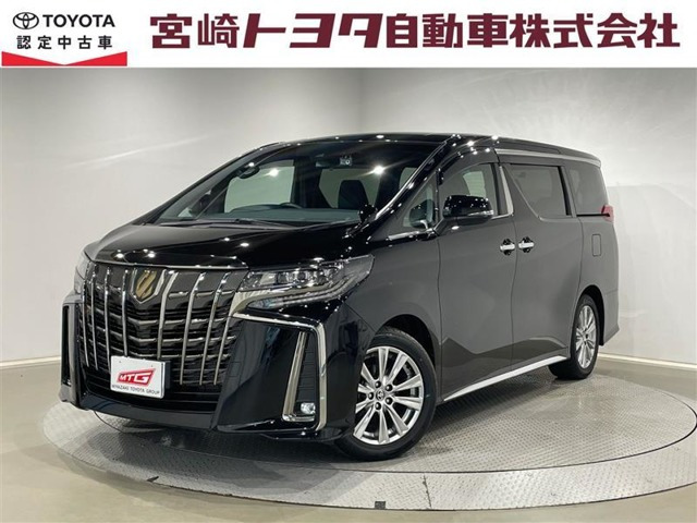 アルファード 2.5 S タイプゴールド Ⅱ