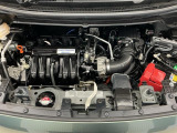 技術が詰まったエンジンルームもご覧の通りピカピカにクリーニング済みです。