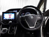 運転席に座ると☆こんな感じです♪