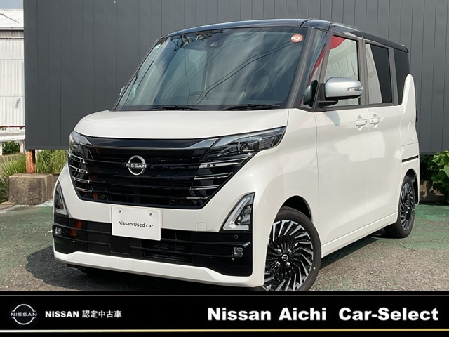 ルークス ハイウェイスター Gターボ アーバンクロム プロパイロットエディション
