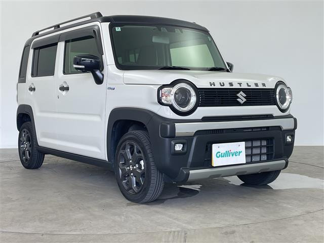 ハスラー タフワイルド ターボ 4WD 4WD 修復歴無し