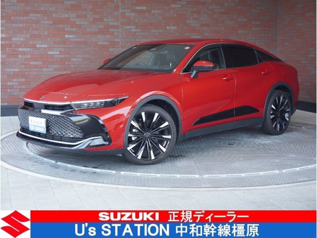 クラウンクロスオーバー 2.4 RS アドバンスト E-Four advanced 4WD