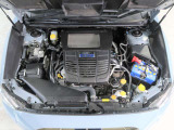 1.6L BOXER 直噴ターボ &ldquo;DIT&rdquo;!日常での扱いやすさを重視しつつ、アクセルを踏み込むとしっかりとした加速感が得られますよ。レギュラーガソリンのため経済性にも優れています。