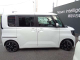 自分だけじゃなく、環境にも気持ち良く走れる日産のルークス
