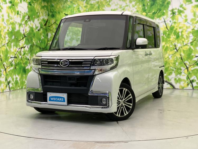 タントカスタム RS トップエディション SAII 
