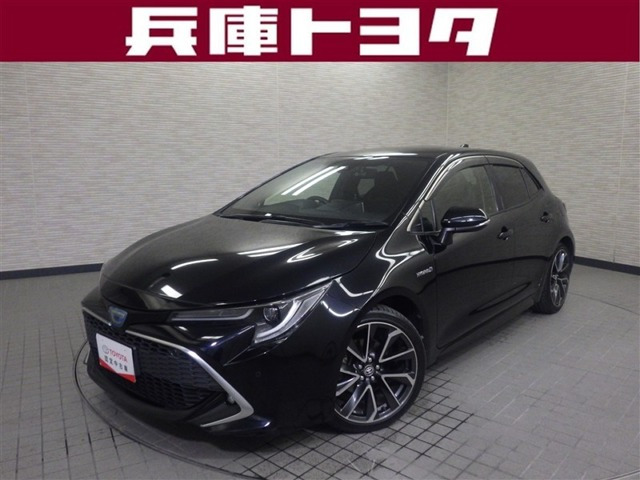 カローラスポーツ 1.8 ハイブリッド G Z 