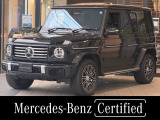 メルセデス・ベンツ Gクラス G450d AMGラインパッケージ (ISG) 4WD
