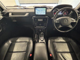 Gクラス G350d 4WD 本革シート