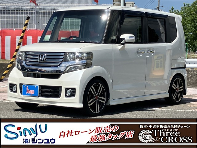 N-BOX G SSパッケージ