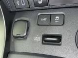 シガーソケット用の充電器が使用可能です!