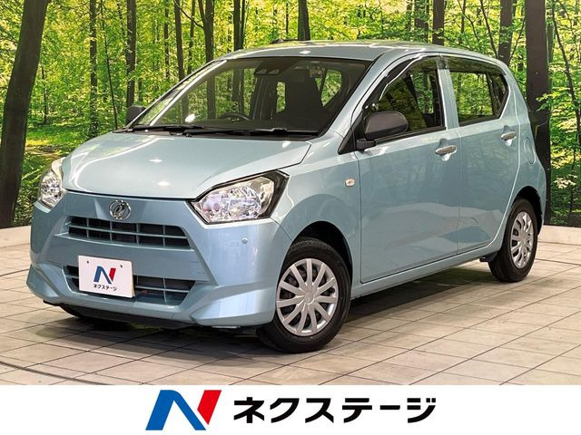 ミライース L SAIII 
