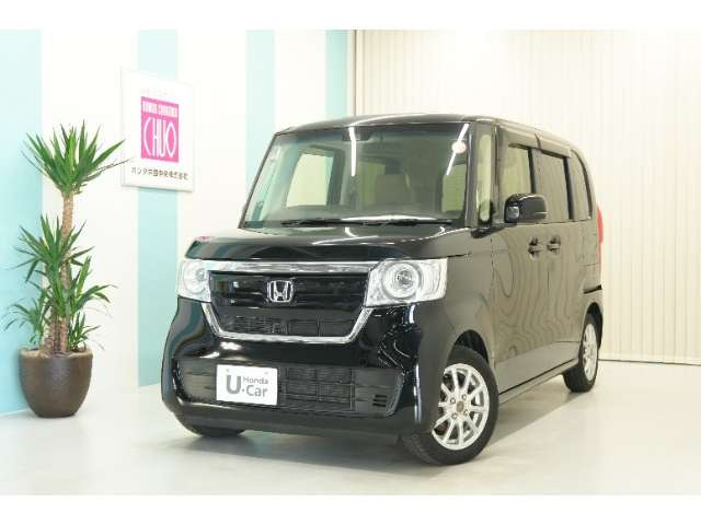 N-BOX G L ホンダセンシング