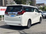 アルファード ハイブリッド 2.5 G E-Four 4WD 