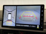 バックモニター付なので後退時に後方が見えるので安心。 車は構造上、死角がたくさんなので万が一を考えると必須ですね。 あくまで補助の為の装備、バックは目視で確認する事が重要ですよ。