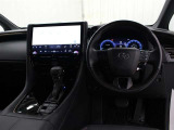 運転席廻りです。