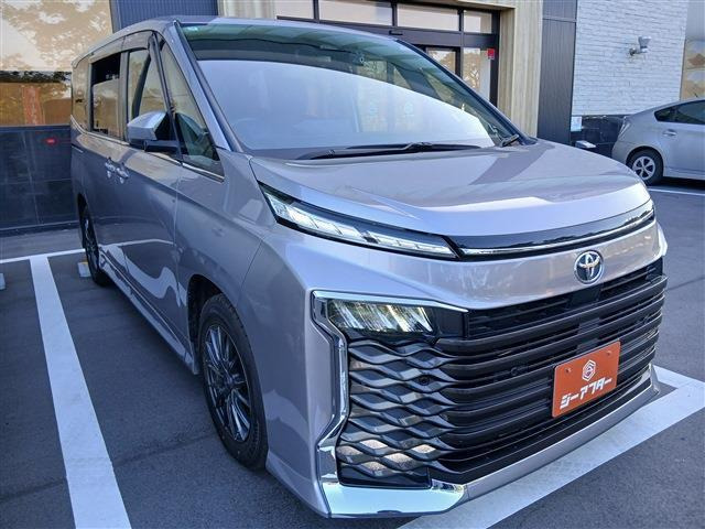 トヨタ ヴォクシー 