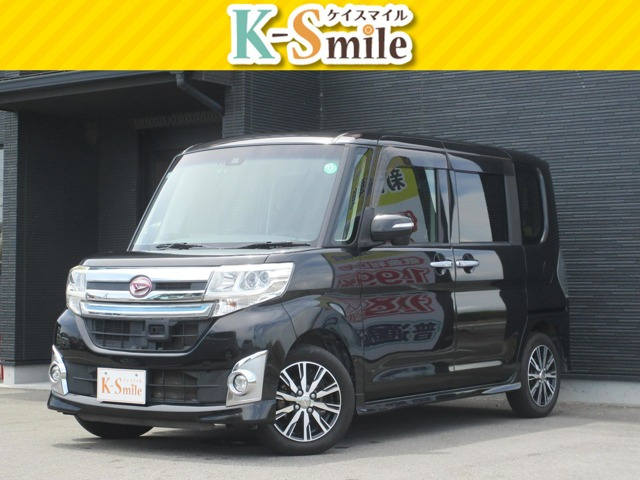 タントカスタム X トップエディション SAII
