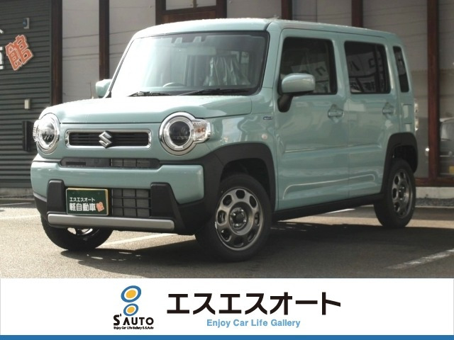 ハスラー ハイブリッド(HYBRID) G 
