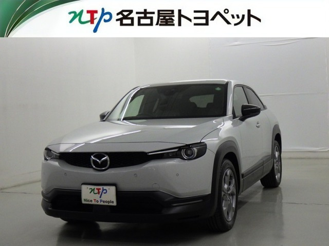 MX-30 2.0 4WD 