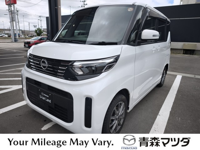 ルークス X 4WD