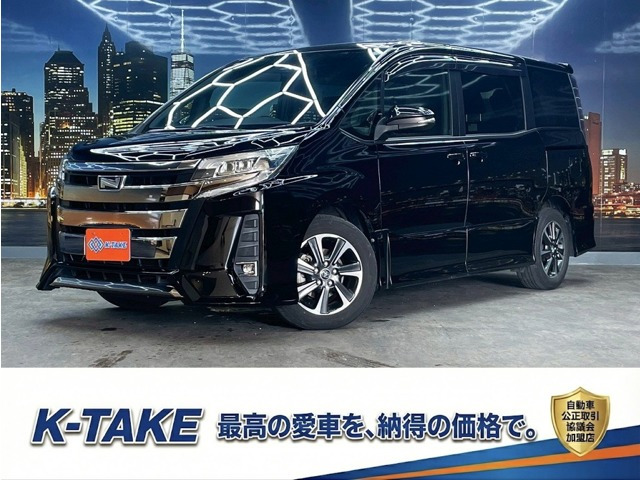 ノア 2.0 Si (禁煙車)(後期型)(両側パワースライド)(純