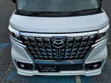 フレアワゴン カスタムスタイル ハイブリッド XT 