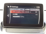低速走行時に前方の障害物を検知して、衝突被害を軽減してくれるスマート・シティ・ブレーキ・サポートを装備!アクセルとブレーキの踏み間違えなどの急加速を抑制してくれる心強い装備です