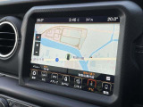 ラングラー  4WD 本革シート