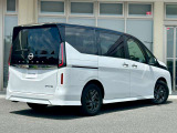人気のセレナが入庫しました。是非現車を見にご来店下さい。