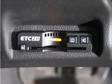 【ETC車載器】高速道路のご利用時にとても便利なETC車載器。セットアップ(費用別途)後にお渡ししとなります。