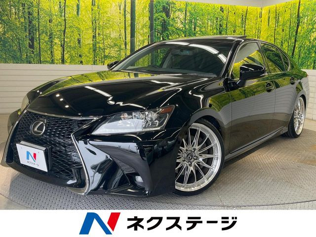 GS 350 Iパッケージ