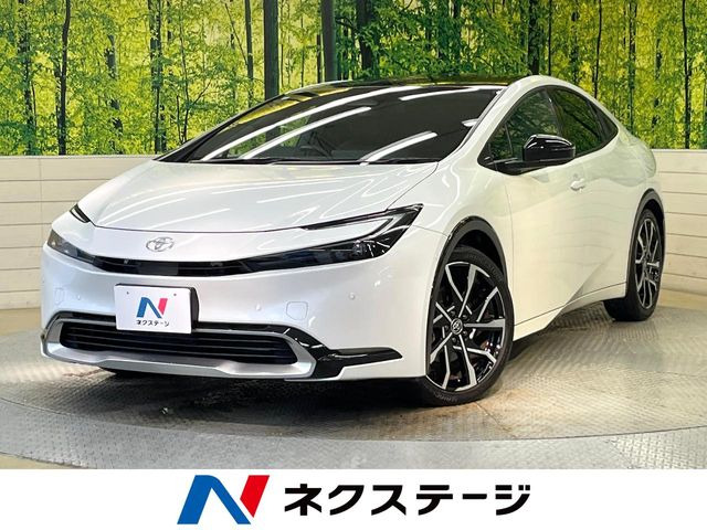 プリウス 2.0 Z